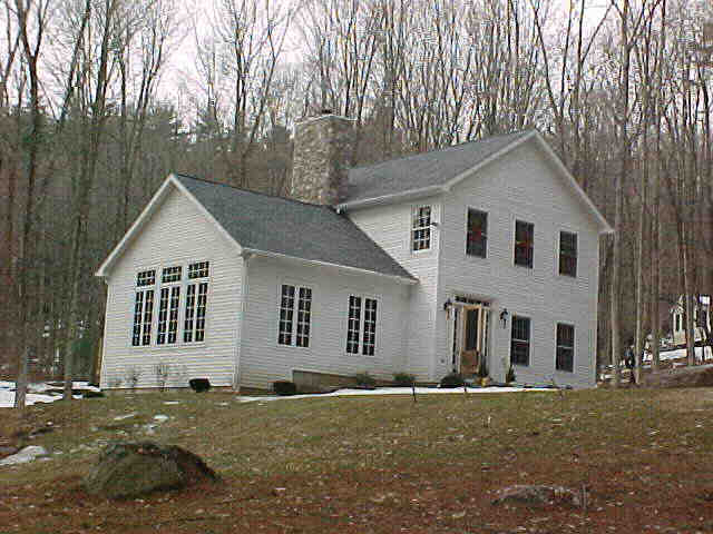 Building photograph for 95 BRINTON HILL ROAD